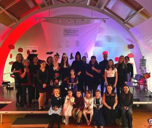 Halloweenský koncert 2025/2026